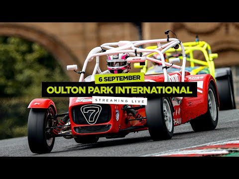 Caterham Motorsport | Oulton Park | September 6th 2025