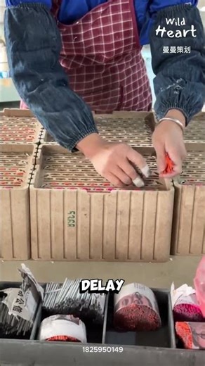 Where Fireworks Start