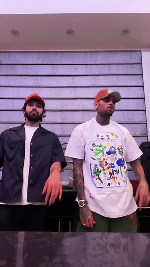 Moose & Breezy Dance Combo ft. Adam Sevani & Chris Brown