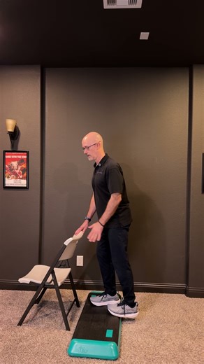 Tight Calves? Do This Heel Drop Stretch Daily