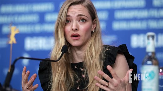 Amanda Seyfried shared that she wore "prosthetic butthole" and a merkin while shooting a nude scene for her 2025 film 'Testament of Ann Lee:' "I felt so free." bit.ly/4aQkOmT | E! News