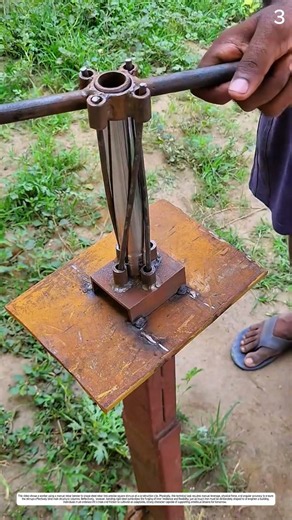 Manual Metal Mechanism Assembly: Precision, Technique, and Controlled Movement