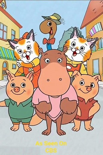 Busytown Mysteries On CBS