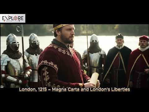 2000 Years of London Evolution A Visual Journey Through Time Made with Clipchamp