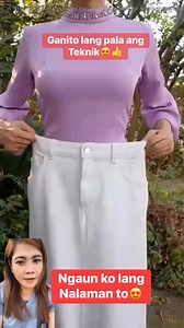 488K views · 2.9K reactions | Nganun ko lng nalaman to #Amazing #technique #ideas #tips | Zuriel Mini Vlog | Facebook