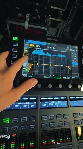 BEHRINGER WING COMPACT // OUT NOW #audio #mixingengineer