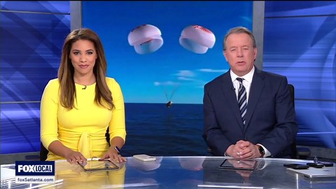 NASA astronauts back on earth