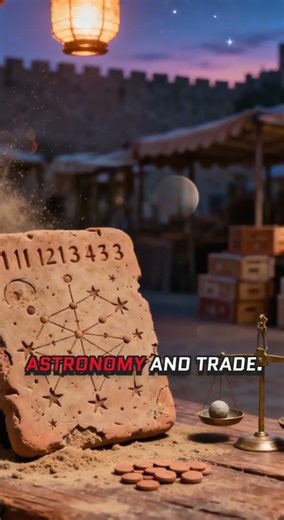 Ancient Math That Shaped the World #ancientmathematics #didyouknow #mathhistory #shorts