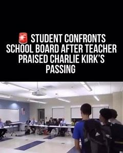 178K views · 20K reactions | a brave student stood up to the school board and spoke truth to power  courage doesn’t wait for permission—sometimes the youngest voices carry the strongest message. #standup #truthmatters #patriotpride #americafirst #leadershipmatters | Vance.Support | Facebook