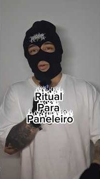 Ritual para paneleiro #discord #meme #opinião
