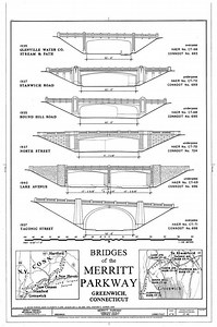 Bridges of the Merritt Parkway - Alchetron, the free social encyclopedia
