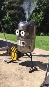 The Ultimate Smoker! https://imgur.com/gallery/LSMw6NZ | Imgur