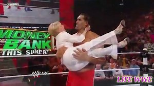 WWE Top 10 Kisses