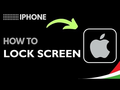 How to Lock Screen on iPhone in 2026 | Enable Screen Lock Step-by-Step