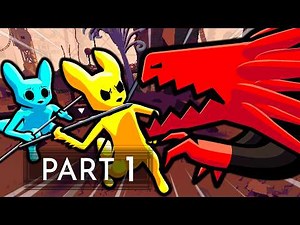The Hunter DEATHLESS Experience | Part 1 (Rain World)