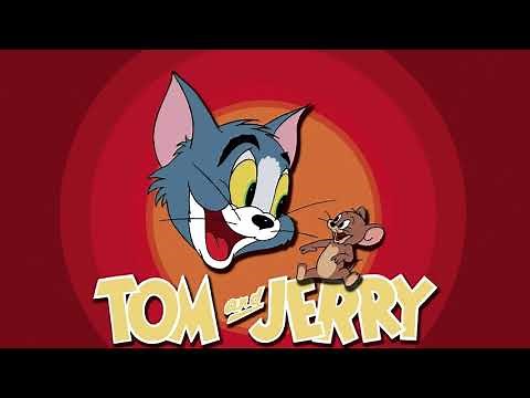 톰과제리 BGM OST #.1 Tom And Jerry Soundtrack Vol.1