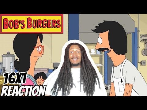 Bob's Burgers Season 16 Episode 1 Reaction (Grand Pre-Pre-Pre-Opening)