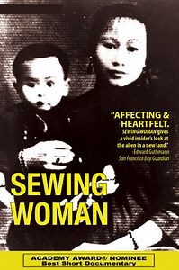 Sewing Woman (1982) - Movie