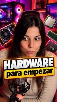 Este HARDWARE necesitás para PROGRAMAR...