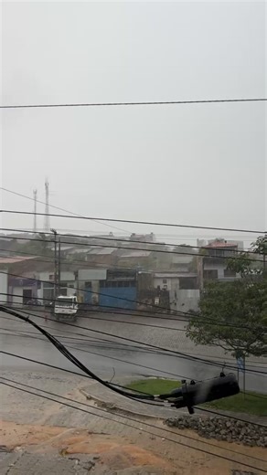 Estação Notícias e TV | LIVE 🌧️☔️ Forte chuva em Brejo da Madre de Deus-PE 📆 13/02/2026 | Instagram