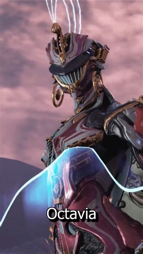 Octavia can do WHAT? 💀 #warframe #octavia #tips