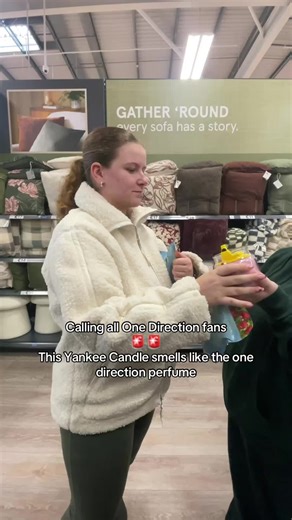 Experience One Direction's Nostalgic Candle Aroma