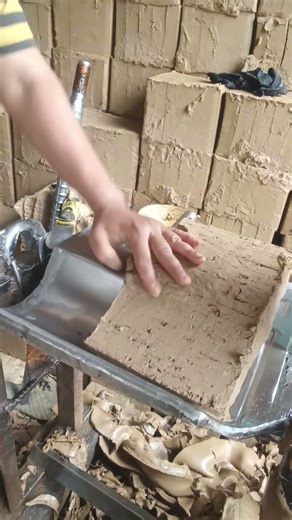 roof tile processing