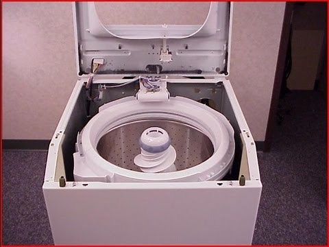 How to Fix a Stinky Clothes Washer Machine
