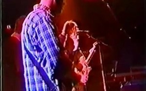 Slowdive - Machine Gun现场