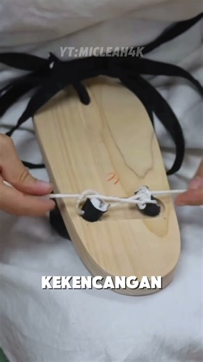 The Process of Making Japanese Geta by Traditional Craftsmen #japan #process #traditional #fyp