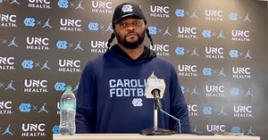 UNC LB Coach Jamie Collins Interview and Takeaways