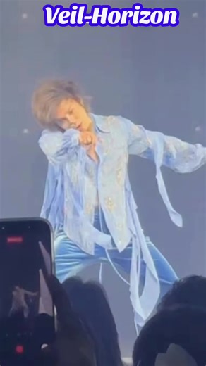 Discover Taemin's Beautiful Surprise at Horizon Concert