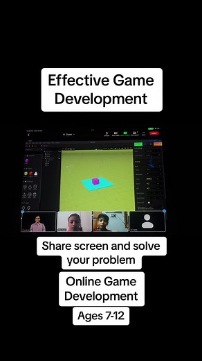Online Game Development For Kids | UTech | Facebook