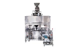 [Hot Item] Horizontal Bagging Machine for Chocolate Packaging