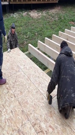 8.1K views | This is how to install insulated house floor plate tips | Adam Roberts5 | Facebook