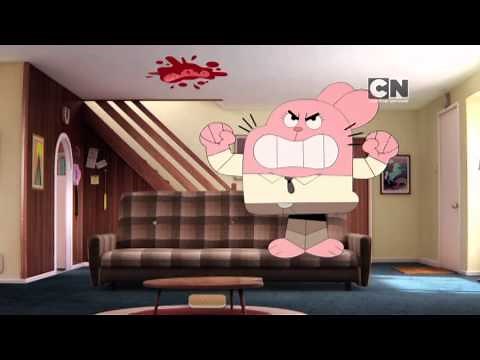 The Amazing World of Gumball - The Poltergeist (Preview)