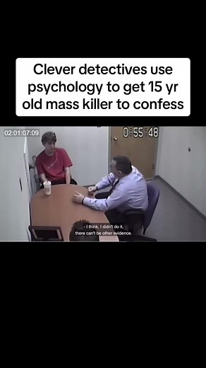 Criminal Psychology: The Mind of a Detective Investigating a Murder Mystery