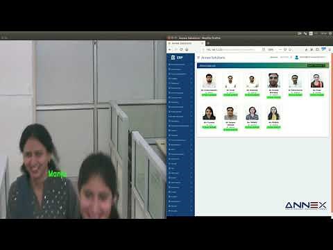 Artificial Intelligence - Attendance System