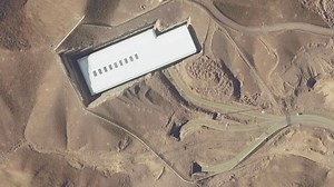What to know about bunker-buster bombs unleashed on Iran's Fordo nuclear facility