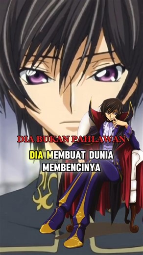 Lelouch: Monster yang Kita Butuhkan? 🤔