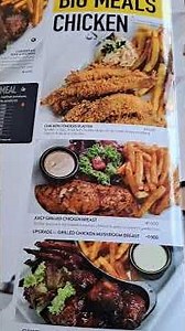 Cafe java#main course# menu#food