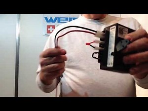 Störungssuche 12 Volt Kühlschrank Kompressor Secop Danfos BD35 F Wemo Error blinkt Fehlercode Diode