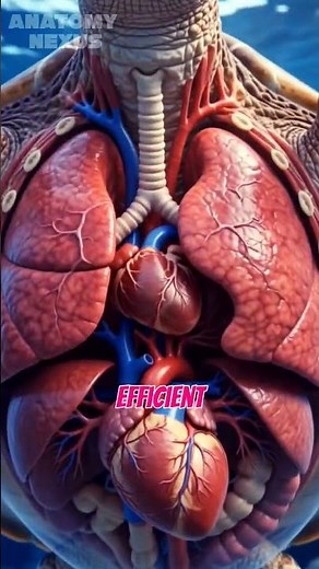 🐢 Discover the incredible 3D anatomy of the sea turtle and see how its powerful flippers....!