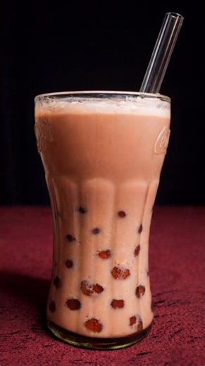 🧋I Made Boba From SABUDANA 😱 #food #ViralVideo #RelatableShorts #shorts #youtubeshorts