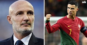 “It’s the ultimate model” - Portugal star makes Cristiano Ronaldo admission after Frank Leboeuf warning ahead of Euro 2024