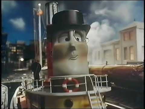 Tugs: Puffa Saves Himself Form The Fire