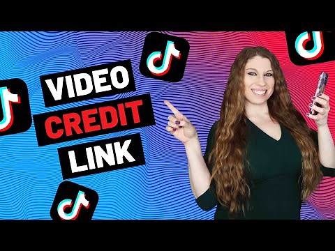 How To Credit Video Creators On TikTok (New Feature!)