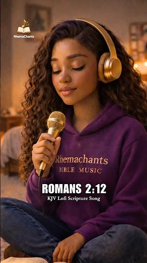 This Bible verse explains how God judges people…Romans 2:12 | KJV Lofi Bible Song | Bibleverse