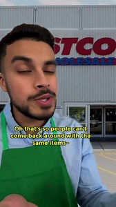 Costco receipt checks explained!