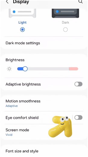 Samsung Eyes protect on Easily And scheduled on #samsungmobile #mobile #samsuntips #tech#technology